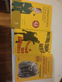 Libri Sherlock holmes