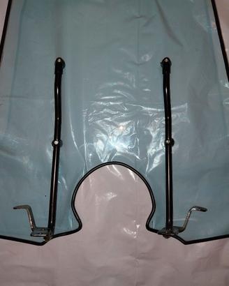 Paravento per vespa gt gtr sprint rally ts