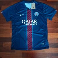 maglia PSG di Dembele 