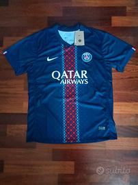 maglia PSG di Dembele 