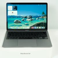 Macbook Air M1 2020 8 GB ram 256 GB HD Garanzia