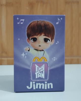 TinyTan di Jimin BTS 