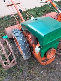 pasquali 14 CV diesel reversibile 