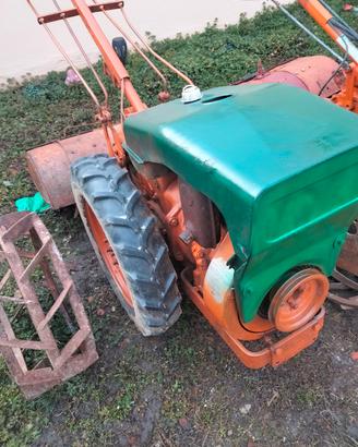 pasquali 14 CV diesel reversibile 