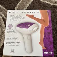 Epilatore luce pulsata Imetec