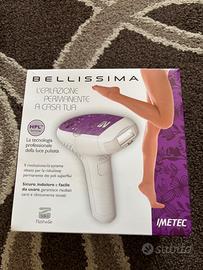 Epilatore luce pulsata Imetec