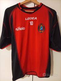 Maglia allenamento Virtus Lanciano 2015/2016