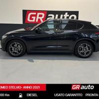 Alfa Romeo Stelvio 2.2 Turbodiesel 160 CV AT8...