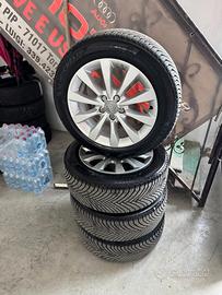 Cerchi in lega Audi A6