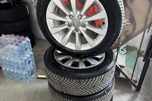 Cerchi in lega Audi A6