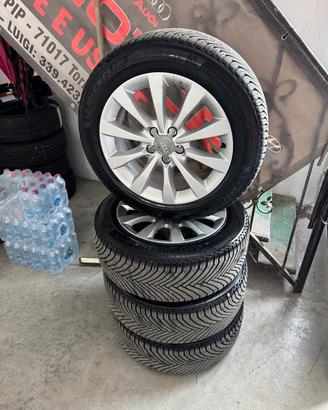 Cerchi in lega Audi A6