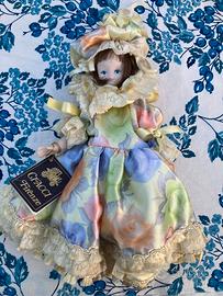 BAMBOLA DA COLLEZIONE