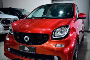 Smart Forfour 0.9 109CV Twinamic Brabus Exclusive