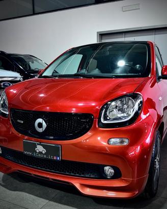 Smart Forfour 0.9 109CV Twinamic Brabus Exclusive