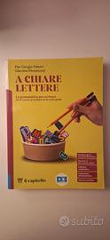 A chiare lettere