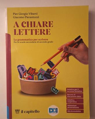 A chiare lettere