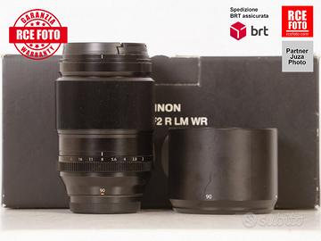 Fuji XF 90 F2 R LM WR (Fujifilm)