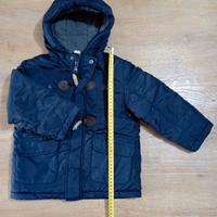 Giubbotto Idexe bimbo 36 mesi