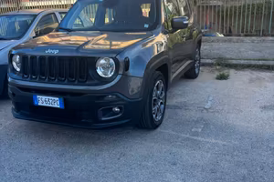 Jeep renegade 1.6