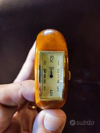 orologio vintage in bacalite