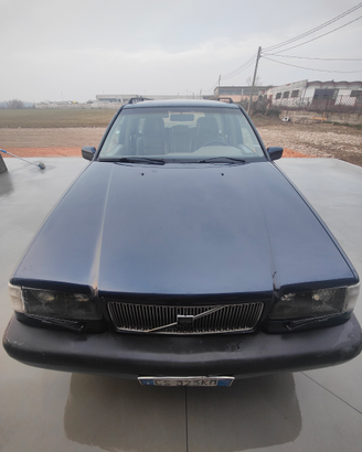 Volvo 850 AWD 2.5 193cv 1996 Station Wagon ASI