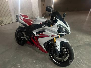 Yamaha YZF R1 Akrapovic