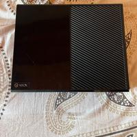 Xbox one Nera 500Gb