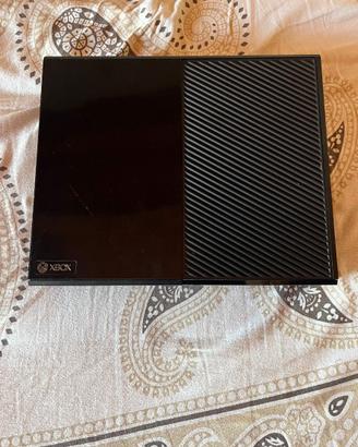 Xbox one Nera 500Gb