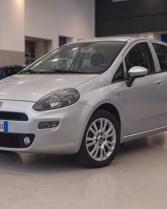 Fiat Punto 1.3 MJT II S&S 95 CV 5 porte Street