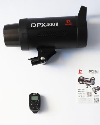 Flash monotorcia DPXII 400 Jinbei