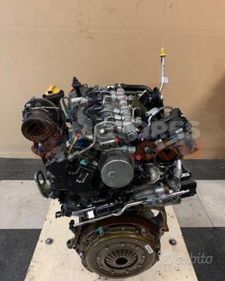 Motore e cambio 1.3 diesel 199a9000