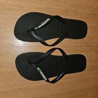 Havaianas nere tg. 47/48 (eur 49/50)