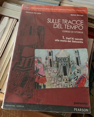Libro storia