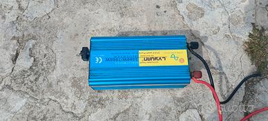 inverter 12-220 volt