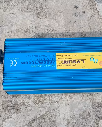 inverter 12-220 volt