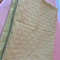 Copriletto Bassetti colore lime