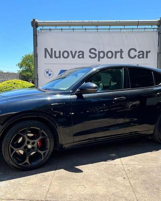 Alfa Romeo Stelvio 2.2 t Competizione Q4 210cv aut