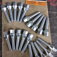 Bulloneria per Auto acciaio 10.9 Conico Sferico Pi