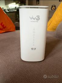 Kit completo WindTre FWA 5G + ZTE