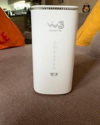 Kit completo WindTre FWA 5G + ZTE