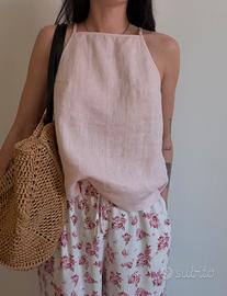 top di 100% lino - stlkatin