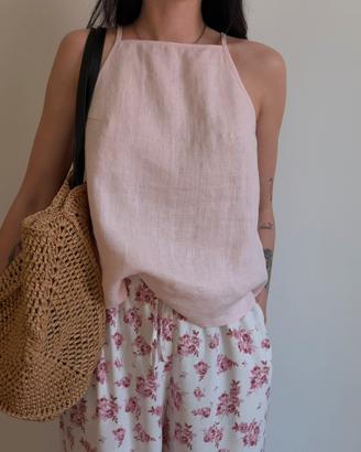 top di 100% lino - stlkatin