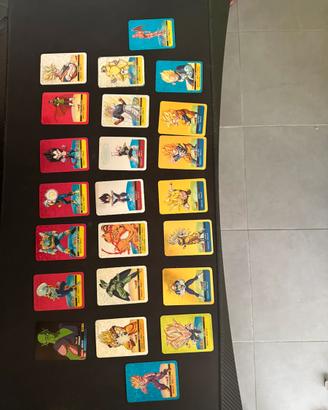 Carte collezionabili Goku