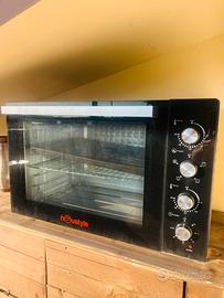 Forno elettrico ventilato 100 lt