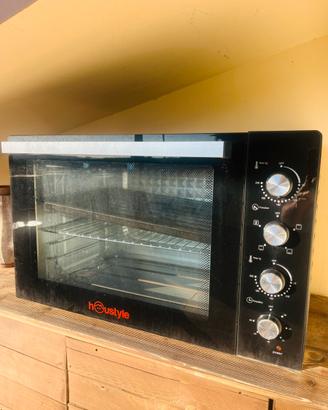 Forno elettrico ventilato 100 lt
