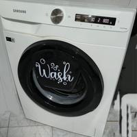 Lavatrice Samsung 11 kg inverter pari al NUOVO 
