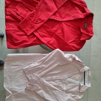 Set 2 camicie primaverili 