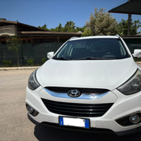 Hyundai IX35 CRDI XPOSSIBLE