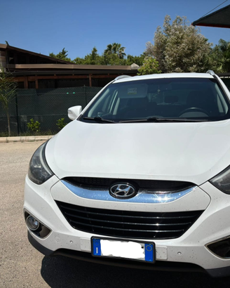 Hyundai IX35 CRDI XPOSSIBLE