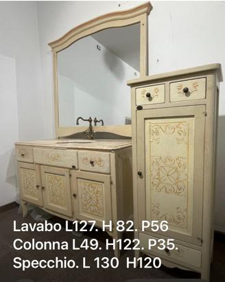 MOBILE BAGNO